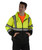 Vis Safety Hoodie Pullover Sweatshirt