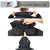 Jackets Waterproof with Pockets and Zipper, Black Bottom, Class 3
