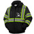 sesafety Reflective Jacket for Men, High Visibility Jackets, Safety Jackets