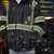 ackets Waterproof with Pockets and Zipper, Black Bottom, Class 3