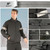 Safety Rain Coat with Zipper Sweater, Construction