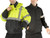 Safety Rain Coat with Zipper Sweater, Construction
