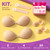 Seamless Silicone Nipple Covers for Women's Exotic