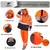 Mesh, Class 3 HighVisibility Rain Gear,Removable Hood