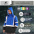 r Mesh, Class 3 HighVisibility Rain Gear,Removable Hood