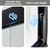 Shower Doors Glass Sliding,Semi-Frameless,1/4" Inch Sgcc Tempered