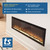 Touchstone Sideline Elite Smart 50” WiFi-Enabled Electric Fireplace