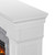 Real Flame Deland Grand Electric Indoor Fireplace with Remote Control