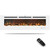 60 inches Electric Fireplace Inserts, Recessed and Wall Mounted Fireplace Heater, Linear Fireplace w/Thermostat