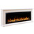 Touchstone Sideline Elite Pro 60" Smart Alexa/WiFi Enabled Electric Fireplace with Surround Mantel - 1,500W Heater