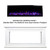 Touchstone Sideline Elite Pro 60" Smart Alexa/WiFi Enabled Electric Fireplace with Surround Mantel - 1,500W Heater