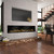Dimplex IgniteXL® 74" Built-in Linear Electric Fireplace with Driftwood and River Rock Accessories (Models: XLF74 & LF74DWS-KIT)