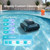 (2026 Upgrade) Aiper Scuba S1 Robotic Pool Cleaner, 270-Min Runtime, Floor,Wall,Waterline,Shallow Area Cleaning