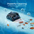 WYBOT B1 Cordless Robotic Pool Vacuum Pool Cleaner Robot for Inground Pools