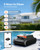 (2026 Upgrade) Gosvor Pool Vacuum LiteVac G1, Wall & Waterline & Shallow Area Cleaning, Up to 200-Min Runtime