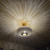 Moroccan Brass Ceiling Lamp, Simple Moroccan Pendant Chandelier