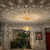 Moroccan Brass Ceiling Lamp, Simple Moroccan Pendant Chandelier