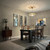Simple Moroccan Pendant Chandelier - Moroccan Pendant, Modern Brass