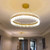 Chandeliers Indoor Chandelier Pendant Ceiling Light Modern Led Bedroom