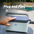Dolphin Nautilus CC Plus Robotic Pool Vacuum Cleaner with Wi-Fi Control — Included Universal Caddy for No-Hassle Storage