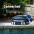 Dolphin Nautilus CC Plus Wi-Fi Automatic Robotic Pool Vacuum Cleaner, Includes Caddy and Classic Cover for Storage and Protection
