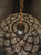 Hanging Moroccan Rustic Pendant Light Fixtures Chandeliers for Dining Room