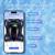 S1 Robotic Pool Cleaner, Cleans Wall & Waterline Cleaning | Ultra-Long 420Min Runtime Accurate Sensor-Enabled Obstacle Evasion