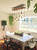 Reclaimed Wood Chandelier - 10 Pendant Light Unique Lighting Modern Chandelier