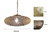 Moroccan Rustic Pendant Light Fixtures Chandeliers for Dining Room
