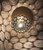 Rustic Hanging Moroccan Pendant Light Fixture Chandelier