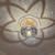 Hanging Moroccan Rustic Pendant Light Fixtures Chandeliers for Dining Room