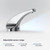 Free, Mid Integrated Base Body, Polished Chrome, 3362119