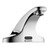 Free, Mid Integrated Base Body, Polished Chrome, 3362119