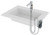 Moen 8559 Commercial Align M-Power Electronic Touchless Hands