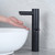 HHOOMMEE Automatic Touchless Bathroom Sink Faucet Motion Activated Sensor