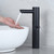 HHOOMMEE Automatic Touchless Bathroom Sink Faucet Motion Activated Sensor