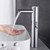 Automatic Touchless Bathroom Sink Faucet Motion Activated Sensor | Tall,1