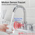 Bathroom Faucet for 3 Hole | 8 Inch Widespread Bathroom Sink Faucet