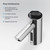Commercial sensor faucet, Battery Powered, Deck Mounted