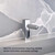 Commercial sensor faucet, Battery Powered, Deck Mounted