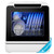 Countertop Dishwasher Portable, 8 Programs with 5L Tank, Black, 40dB | 360° Dual Spray Arms, 29-min Quick Wash