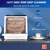 Portable Countertop Dishwasher, No Hookup Needed | 6 Programs, 1-Hour Hot Air