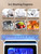 Countertop Dishwasher with Delay Start, 5+1 Wash Programs | No Installation Needed