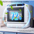 Countertop Dishwasher, Mini Portable Dishwasher with 360° Spinning Spray, Heated Drying