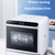 Countertop Dishwasher with Built-in 5L Water Tank