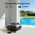 (2026 New) Bubot 700 Gen 2 Pool Vacuum for Inground Pools with 210 Min Runtime, Cordless Robotic Pool Cleaner with Triple-Motor