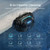 WYBOT C2 Vision Cordless Robotic Pool Cleaner for Inground Pools | AI Camera Pool Vacuum, Smart Path, Floor-to-Waterline Cleaning