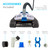 Hayward TracVac Automatic Pool Vacuum for Inground Pools Suction Cleaner | W3HSCTRACCU In-Ground Pool Cleaning Maintenance made easy
