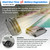 Betta SE Plus Solar Powered Robotic Pool Skimmer with Carrying and Storage Bag, 24/7 Continuous Cleaning Battery Power