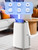 Portable Air Conditioners,14000 BTU Cools Room Up to 700 Sq.Ft with Remote Control, 3-In-1 Free Standing Cooling AC Unit With Fan & Dehumidifier